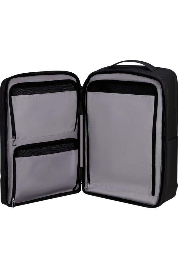 Samsonite Wander Last Backpack + CL. Comp 15.6'  Schwarz Samsonite Wander Last Backpack + CL. Comp 15.6'  Schwarz