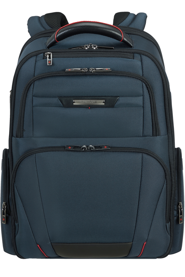 Samsonite Pro-Dlx 5 Laptop Backpack 3V Expandable 17.3'  Oxford Blue
