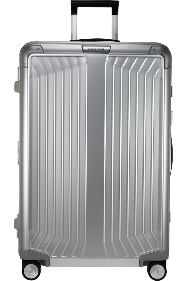 Samsonite Lite-Box Alu Spinner 76cm  Aluminium