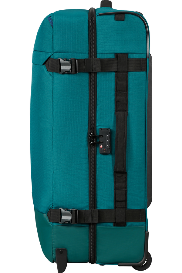 Samsonite Roadseeker Duffle with wheels 79cm  Deep Teal Samsonite Roadseeker Duffle with wheels 79cm  Deep Teal