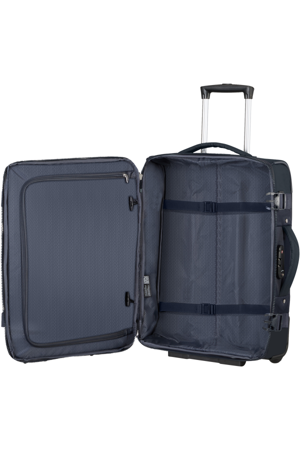 Samsonite Midtown Duffle with wheels 55cm  Bleu fonc&eacute;