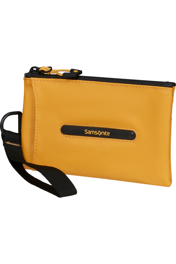 Samsonite Ecodiver Add-Ons Wallet - All In Case  Jaune