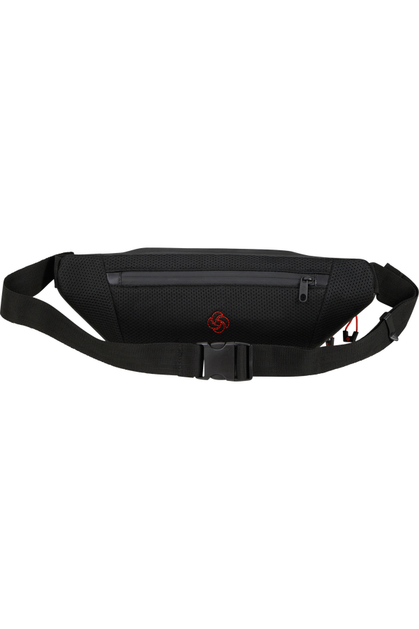 Samsonite Ecodiver BELT BAG  Schwarz