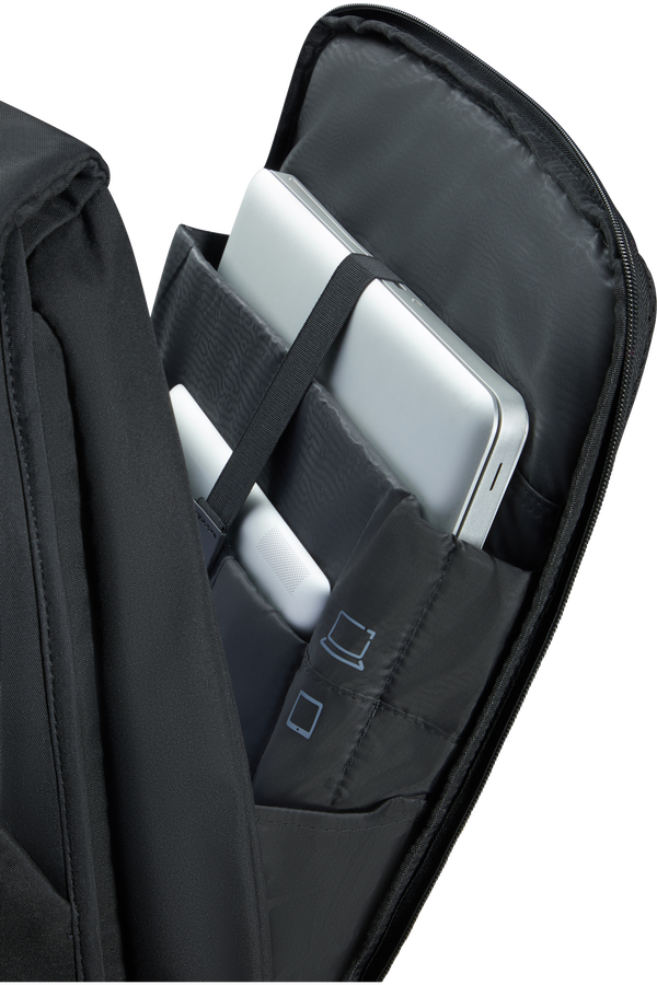 Samsonite Securipak 2.0 Backpack 17.3'  Schwarz Samsonite Securipak 2.0 Backpack 17.3'  Schwarz