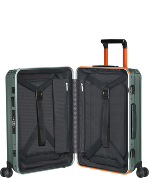 Lite-Box Alu Valise à 4 roues 55cm 55 x 40 x 23 cm | 5.1 kg