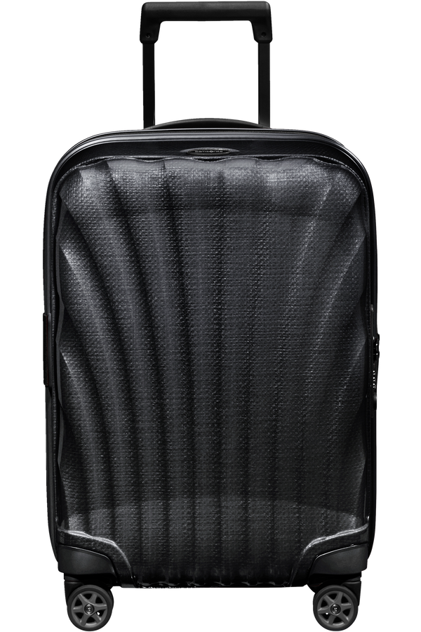 Samsonite C-Lite Spinner Expandable 55cm  Noir