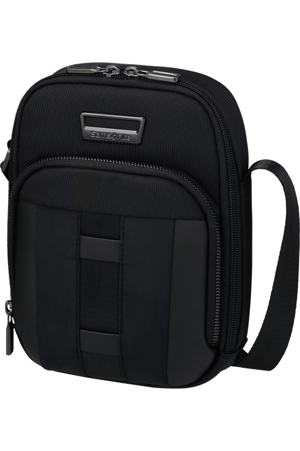 Samsonite Urban-Eye Crossover S 7.9'  Noir Samsonite Urban-Eye Crossover S 7.9'  Noir