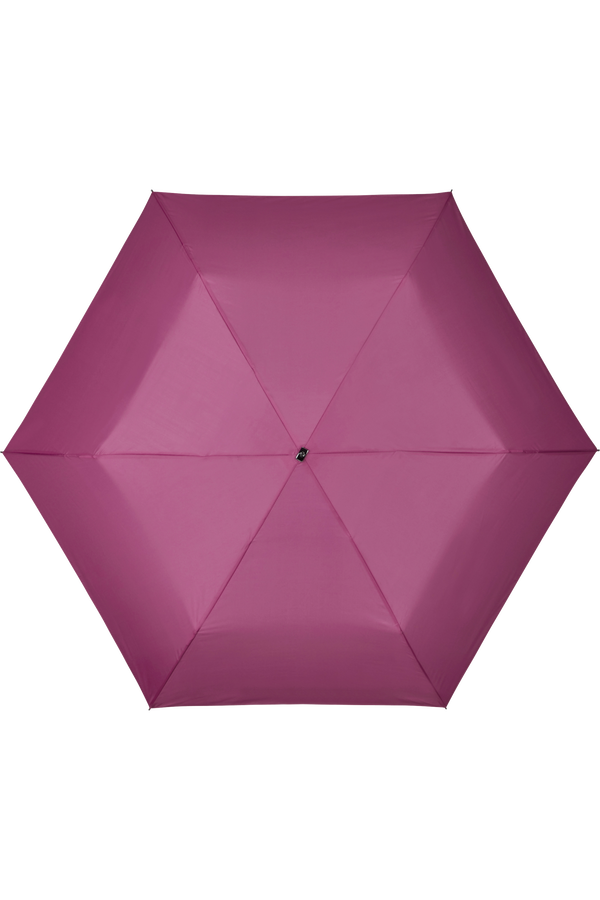 Samsonite Rain Pro 3 Sect.ultra Mini Flat  Light Plum