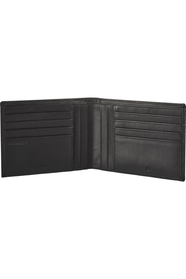 Samsonite Attack 2 Slg 005 - B 8 Cc+2 C  Noir Samsonite Attack 2 Slg 005 - B 8 Cc+2 C  Noir