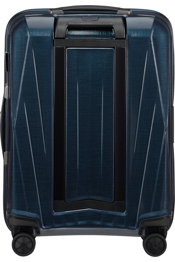 Samsonite Major-Lite Spinner 55/20 Expandable 55cm  Bleu nuit