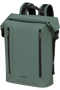 Samsonite Coatify Biz IPX4 Rolltop Backpack 15.6'  Vert