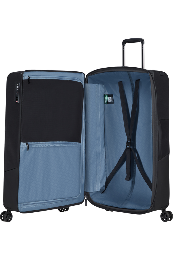 Samsonite Biz2go Trvl SPINNER DF EXP 77cm  Noir