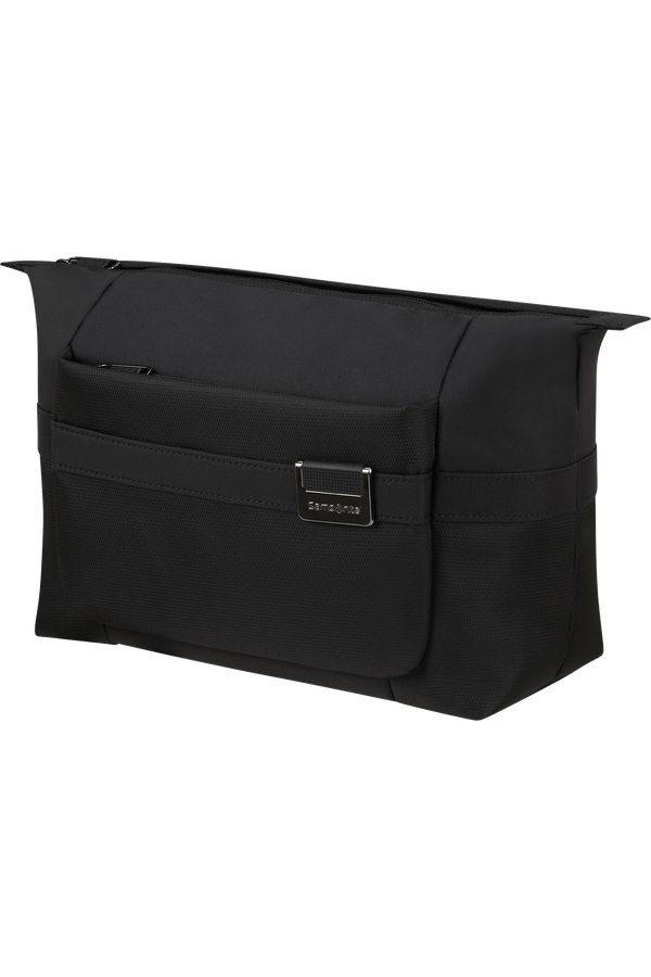 Samsonite Airea Toilet Kit  Schwarz Samsonite Airea Toilet Kit  Schwarz