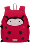 Samsonite Happy Sammies Eco Backpack Ladybug Lally S Ladybug Lally Samsonite Happy Sammies Eco Backpack Ladybug Lally S Ladybug Lally