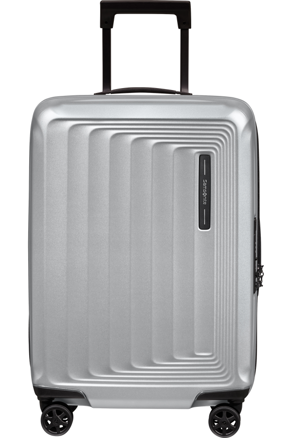 Samsonite Nuon Spinner Expandable 55cm  Metal mat