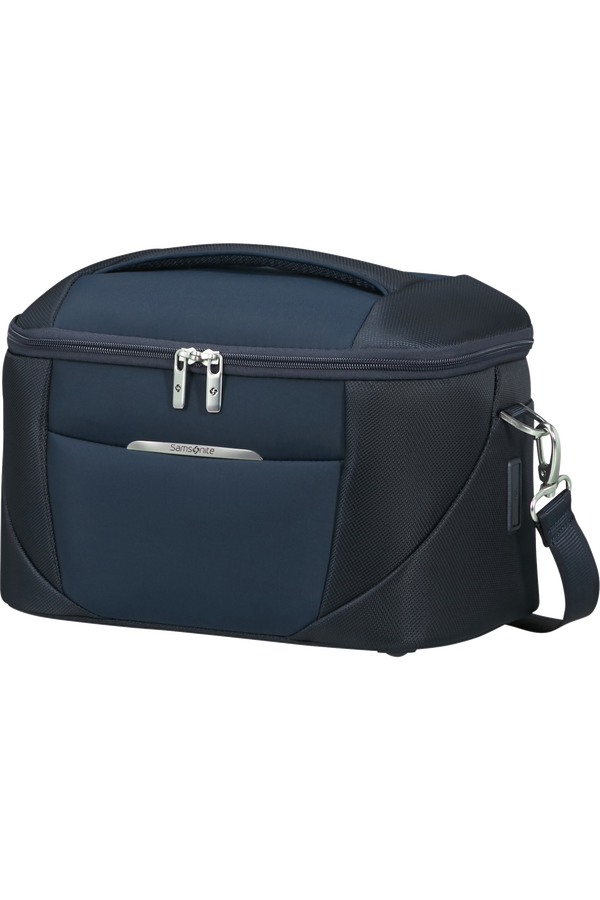 Samsonite Re-Lite Beauty Case  Midnight Blue