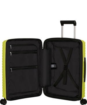 Upscape Trolley mit 4 Rollen erweiterbar 55cm 55 x 40 x 20/23 cm | 2.3 kg Upscape Trolley mit 4 Rollen erweiterbar 55cm 55 x 40 x 20/23 cm | 2.3 kg