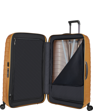 Proxis Valise à 4 roues 81cm 81 x 57 x 32 cm | 3.6 kg Proxis Valise à 4 roues 81cm 81 x 57 x 32 cm | 3.6 kg
