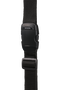 Samsonite Global Ta Luggage Strap 38mm Noir
