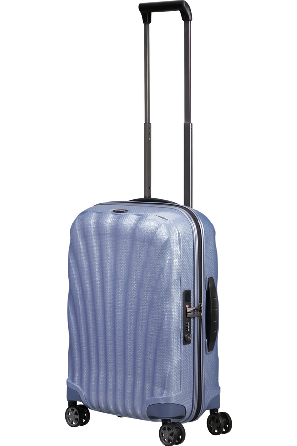 Samsonite C-Lite Spinner Expandable 55cm  Lavande