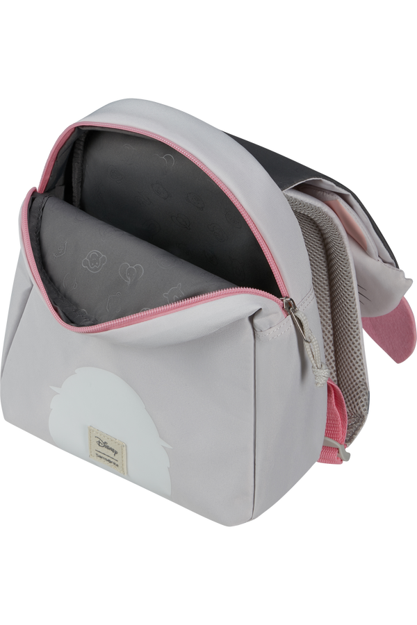 Samsonite Happy Sammies Disney Backpack S Disney Marie S  Aristocat Marie Samsonite Happy Sammies Disney Backpack S Disney Marie S  Aristocat Marie