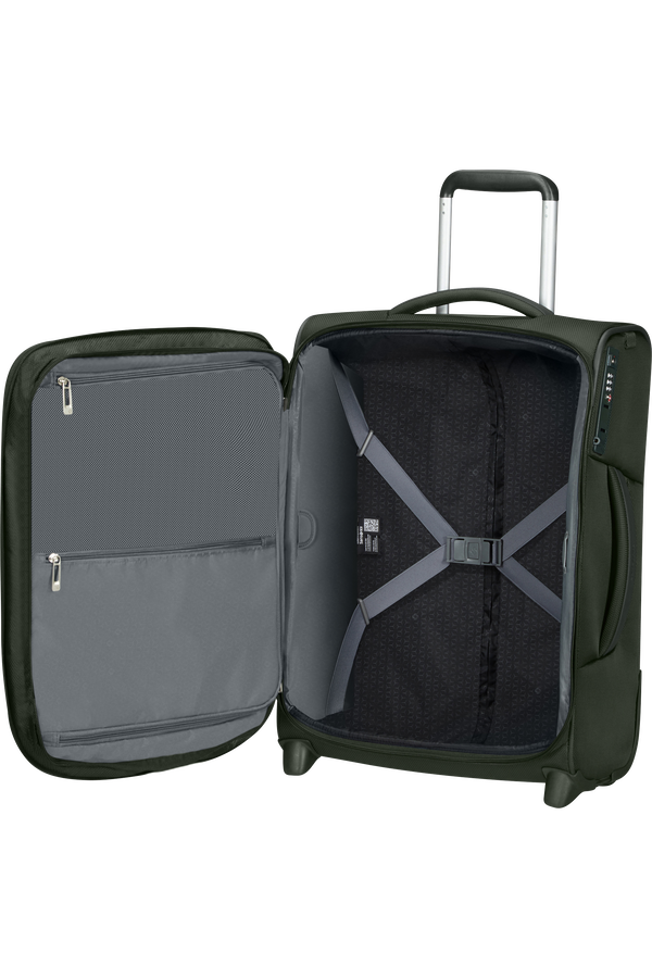 Samsonite Respark UPRIGHT 55/20 EXP  Forest Green Samsonite Respark UPRIGHT 55/20 EXP  Forest Green