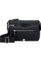 Samsonite Karissa Evo Shoulder Bag + Pouch  Noir Samsonite Karissa Evo Shoulder Bag + Pouch  Noir
