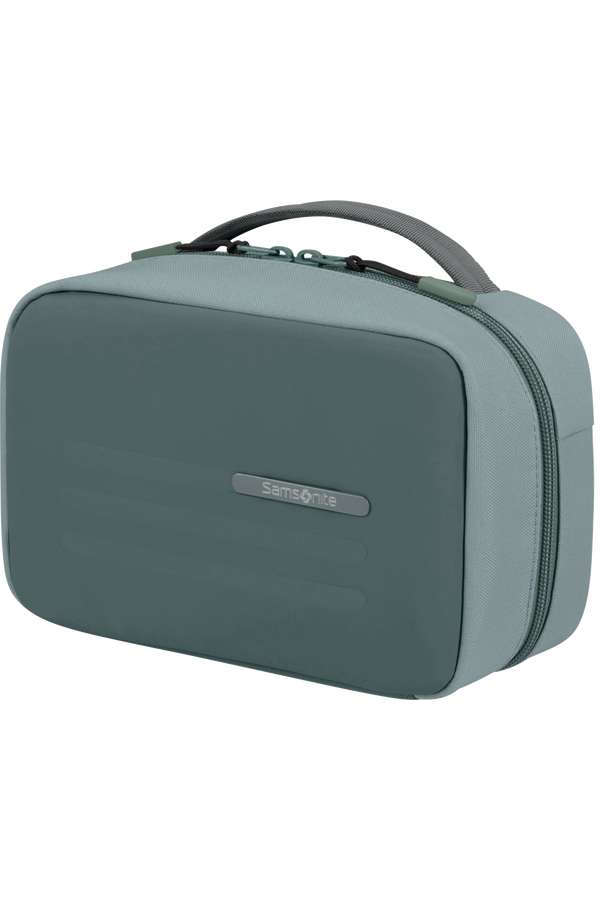 Samsonite Stackd Toilet Kit Weekender  Forest Samsonite Stackd Toilet Kit Weekender  Forest