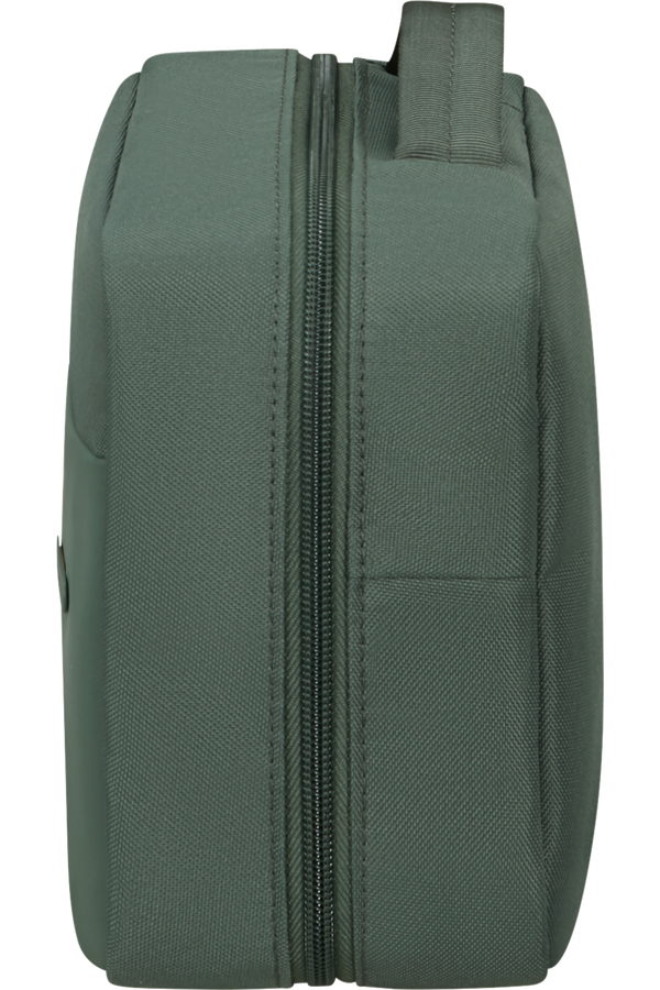 Samsonite Stackd Toilet Kit Hannging Toilet Kit  Sage