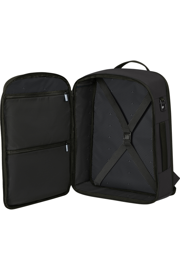 Samsonite Moderny Underseat Backpack M  Noir