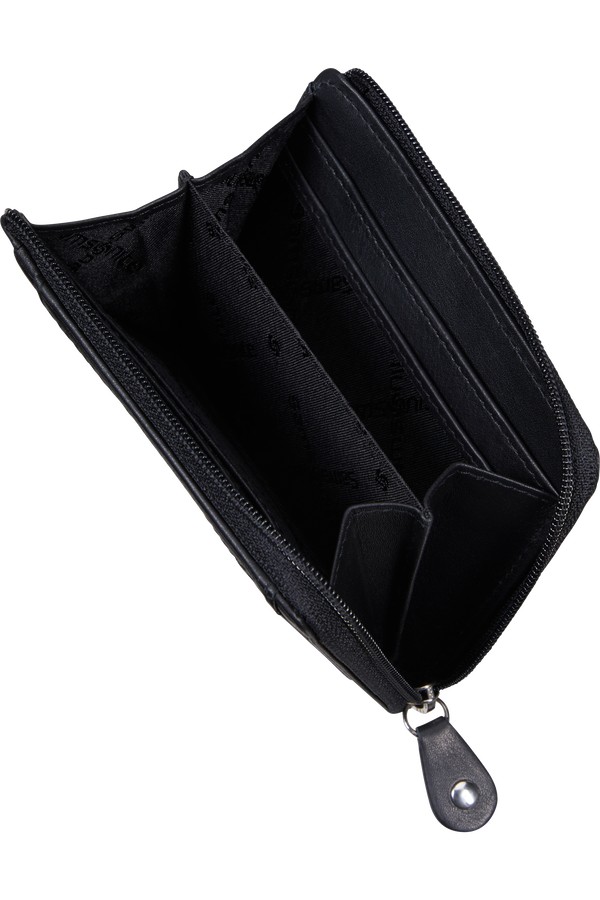 Samsonite Attack 2 Slg 722 - 8CC H S +2 GUSS ZIP  Schwarz Samsonite Attack 2 Slg 722 - 8CC H S +2 GUSS ZIP  Schwarz