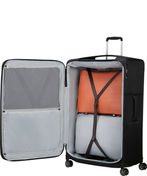 Re-Lite Trolley mit 4 Rollen erweiterbar 83cm 83 x 53 x 36/39 cm | 3.5 kg