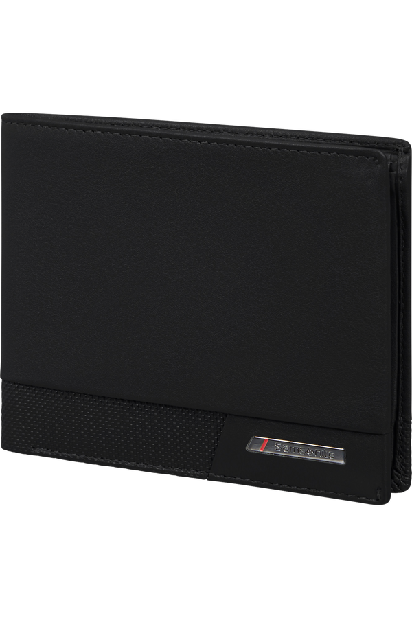 Samsonite Pro-Dlx 6 Slg 015 - B 4CC+2C+C  Noir