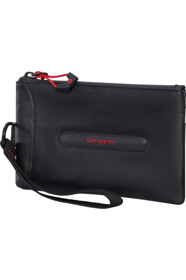Samsonite Ecodiver Add-Ons Wallet - All In Case  Schwarz