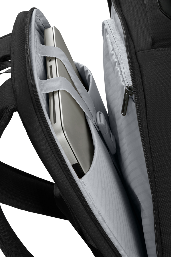 Samsonite Paralux 2-1 Travel Backpack  Noir