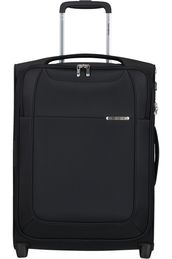 Samsonite D'lite Upright Expandable 55cm  Noir
