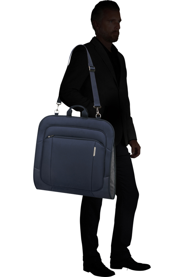 Samsonite Respark Garment Sleeve  Bleu nuit Samsonite Respark Garment Sleeve  Bleu nuit