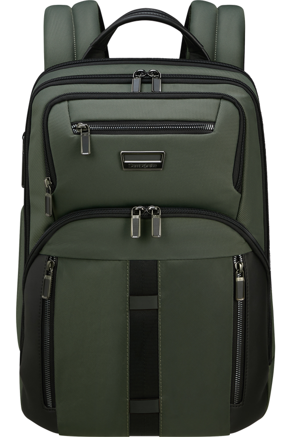 Samsonite Urban-Eye Laptop Backpack 14.1'  Vert