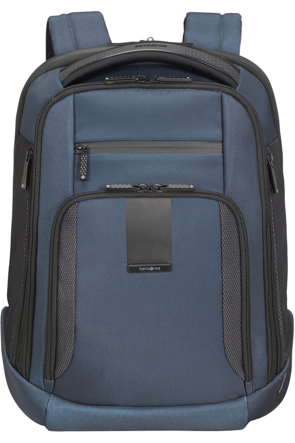 Samsonite Cityscape Evo Laptop Backpack Expandable  15.6inch Bleu