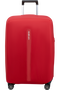 Samsonite Ta Revolution Foldable Luggage Cover M  Rouge