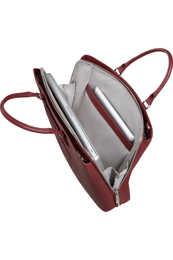 Image Biz Leather Aktentasche 15.6"