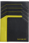 Samsonite Gifty 2017 All In One Wallet  Black/Lime Green Samsonite Gifty 2017 All In One Wallet  Black/Lime Green