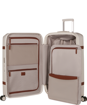 Image Valise 4 roues extensible 75cm 75 x 50 x 30/33 cm | 4.4 kg Image Valise 4 roues extensible 75cm 75 x 50 x 30/33 cm | 4.4 kg