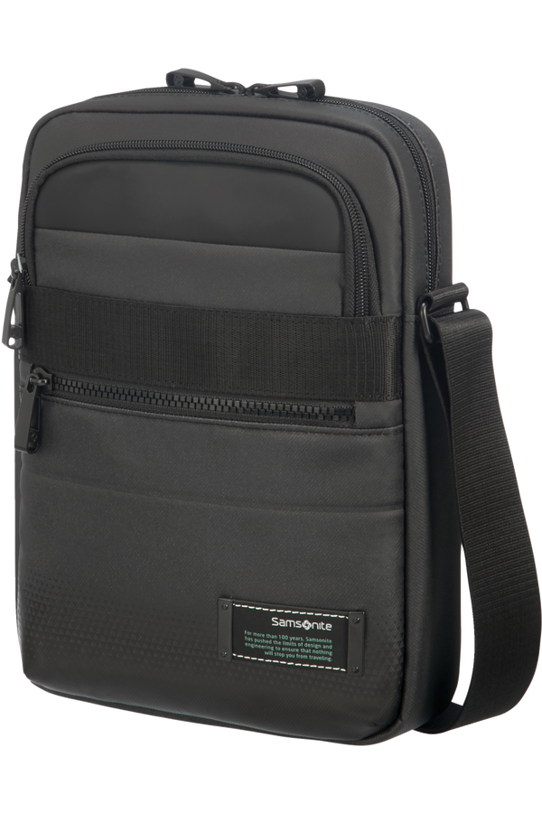 Samsonite Cityvibe 2.0 Tablet Crossover Bag  9.7inch Jet noir