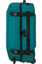 Samsonite Roadseeker Duffle with wheels 68cm  Deep Teal Samsonite Roadseeker Duffle with wheels 68cm  Deep Teal