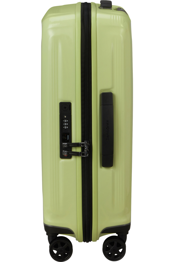 Samsonite Nuon Spinner Expandable 55cm  Metallic Melon