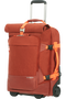 Samsonite Ziproll Duffle/Wh 55/20 Backpack  Orange