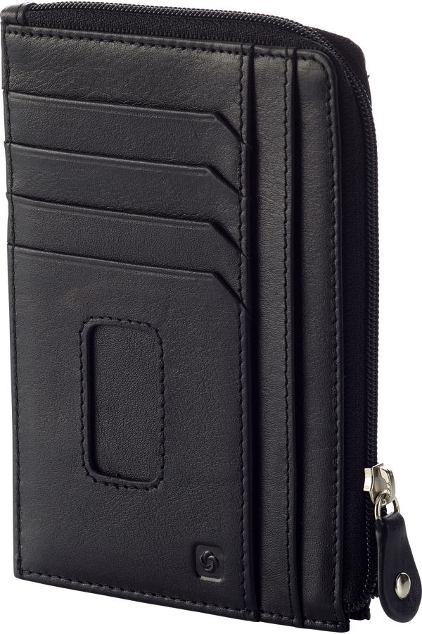 Samsonite Success 2 Slg 727-All In One Wallet Zip  Noir