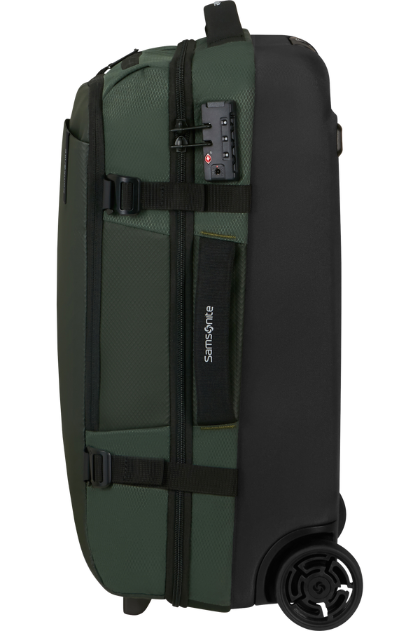 Samsonite Armox DUFFLE/WH 55/20  Moss Samsonite Armox DUFFLE/WH 55/20  Moss