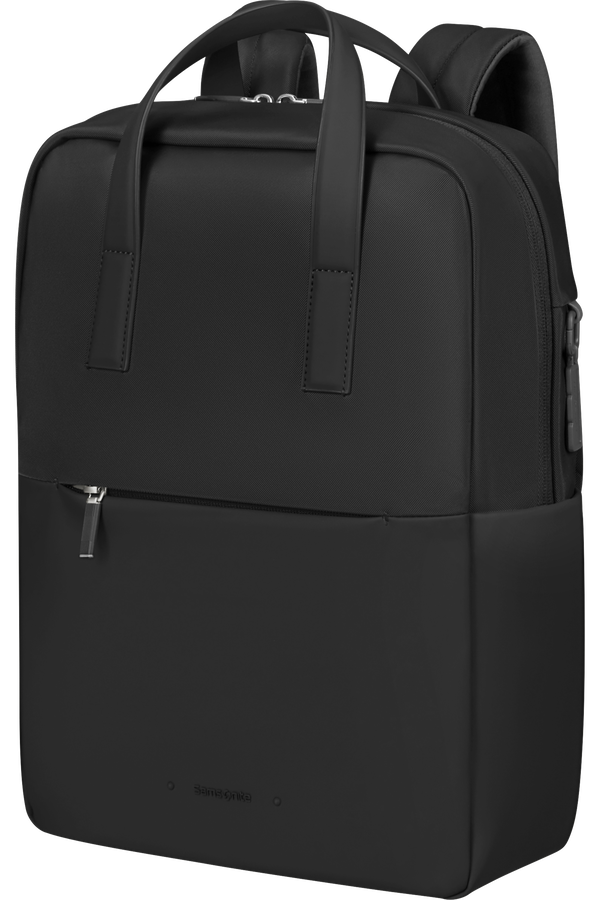 Samsonite 4Pack Laptop Backpack + Handles 14.1'  Noir Samsonite 4Pack Laptop Backpack + Handles 14.1'  Noir